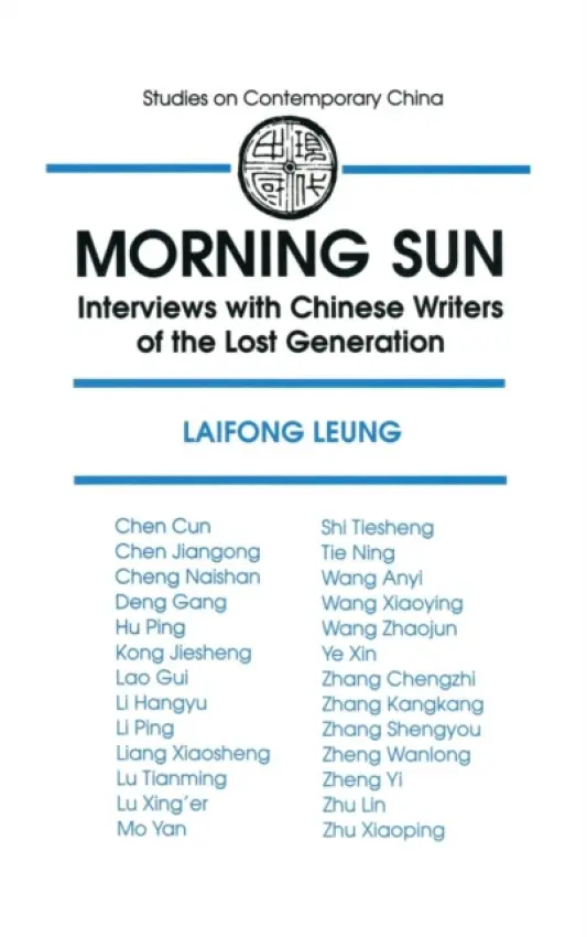 Morning Sun - Leung, Laifong a Walls, Jan