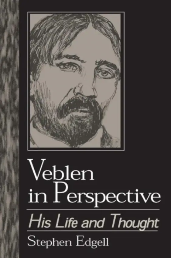 Veblen in Perspective - Edgell, Stephen