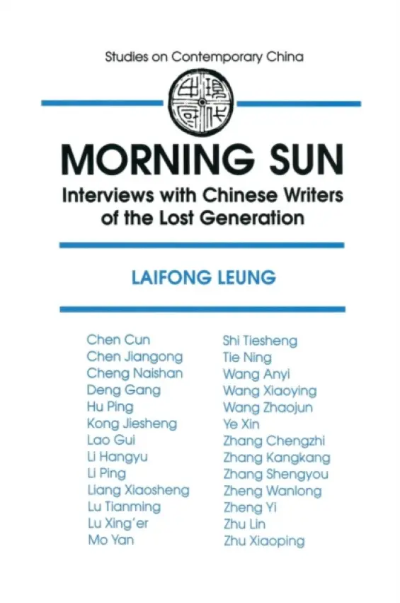 Morning Sun - Leung, Laifong a Walls, Jan