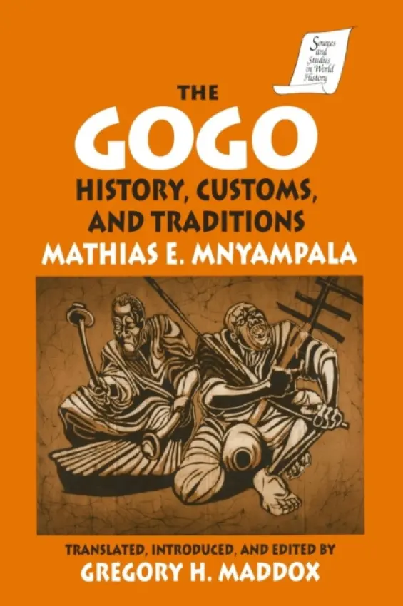 Gogo - Mnyampala, Mathius E. a Maddox, Gregory