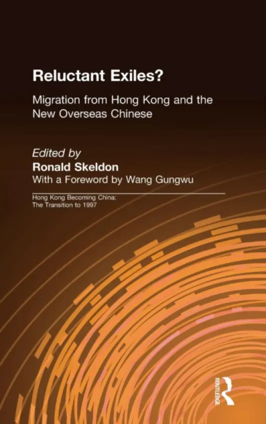 Reluctant Exiles? - Skeldon, Ronald