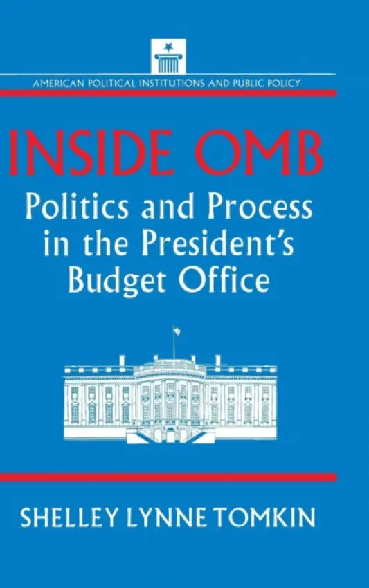 Inside OMB: - Tomkin, Shelley Lynne