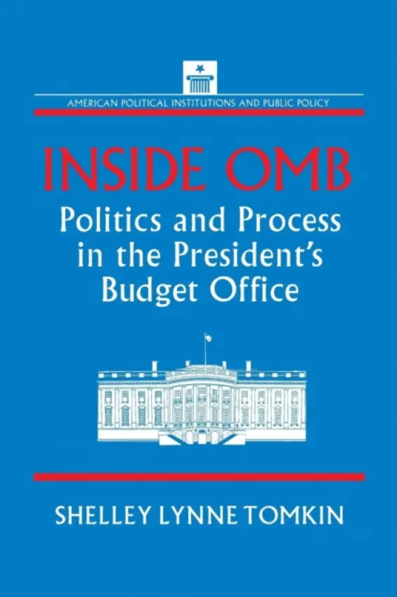 Inside OMB: - Tomkin, Shelley Lynne