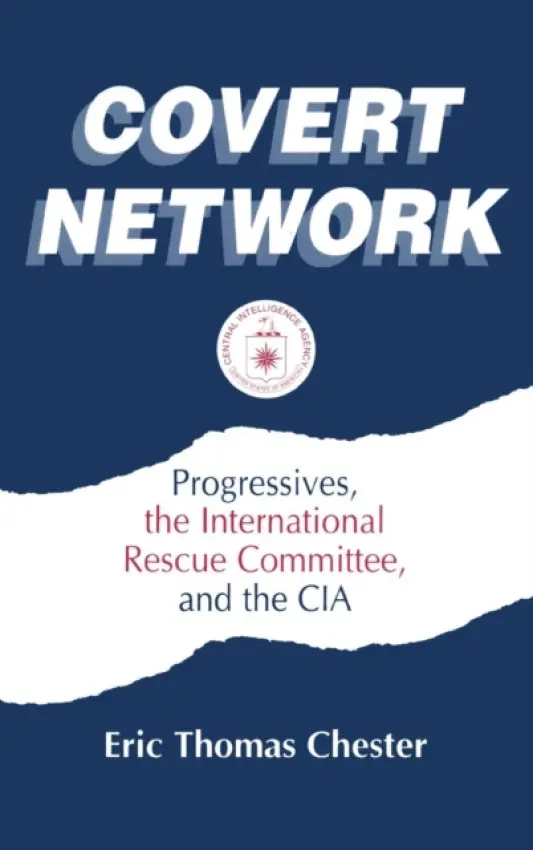 Covert Network - Chester, Eric Thomas