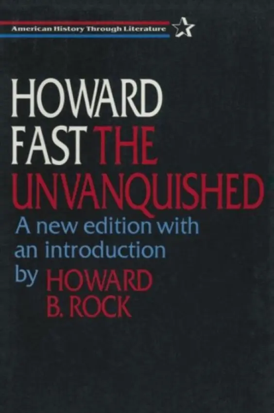 Unvanquished - Fast, Howard