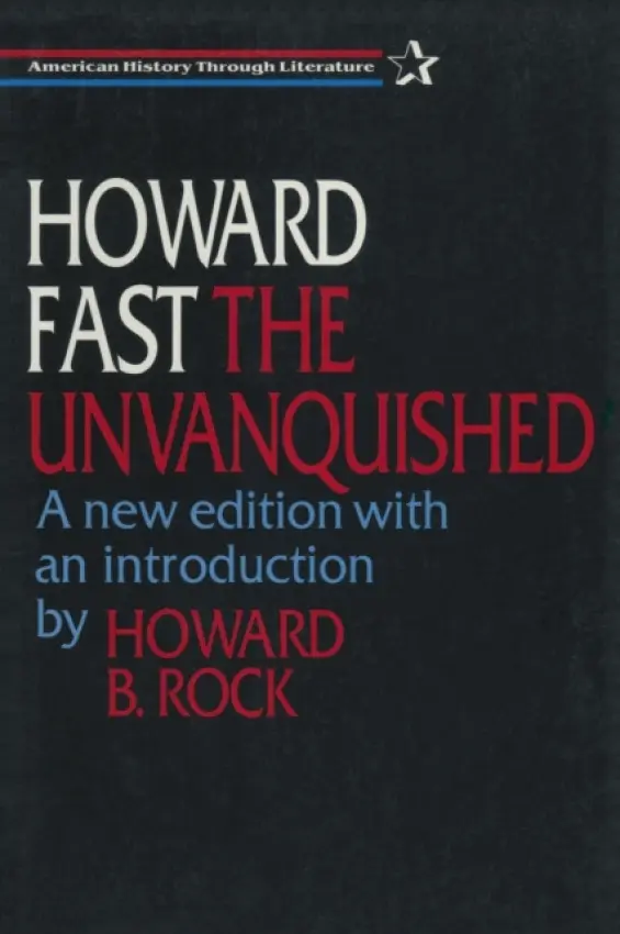 Unvanquished - Fast, Howard