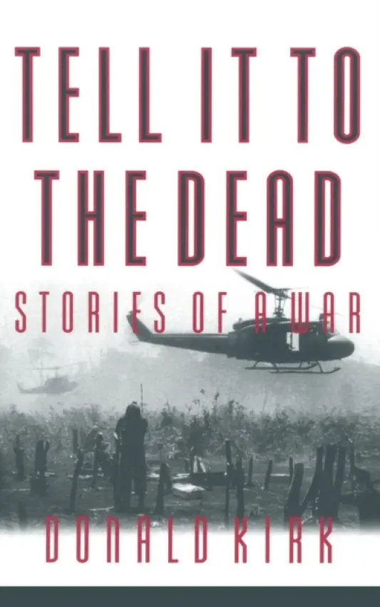 Tell it to the Dead - Kirk, Donald