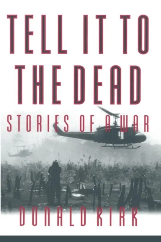 Tell it to the Dead - Kirk, Donald