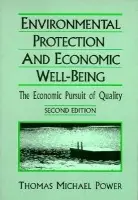 Economic Development and Environmental Protection - Power, Thomas Michael
