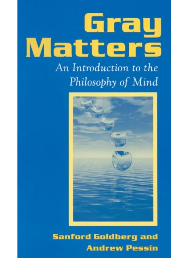 Gray Matters - Goldberg, Sanford a Pessin, Andrew