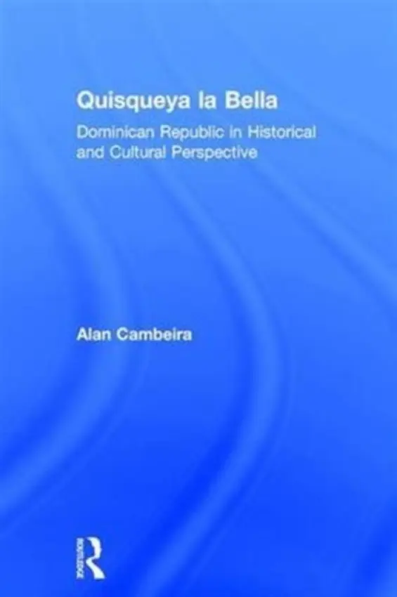 Quisqueya la Bella - Cambeira, Alan
