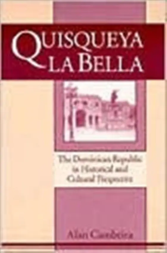 Quisqueya la Bella - Cambeira, Alan