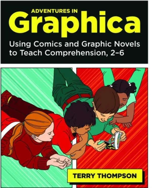 Adventures in Graphica - Thompson, Terry