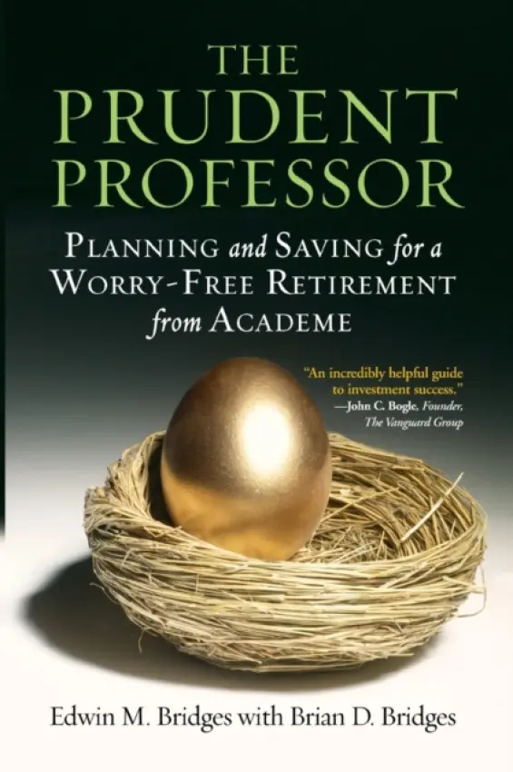 Prudent Professor - Bridges, Edwin M. a Bridges, Brian D.