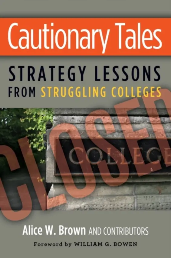 Cautionary Tales - Brown, Alice W.