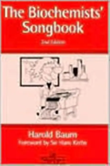 Biochemists' Song Book - Baum, Harold