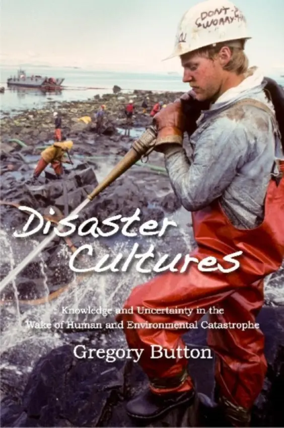 Disaster Culture - Button, Gregory
