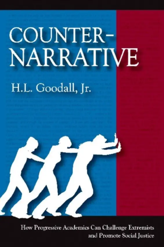 Counter-Narrative - Goodall Jr, H.L.