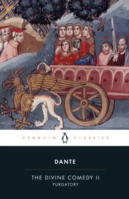 Divine Comedy - Alighieri, Dante