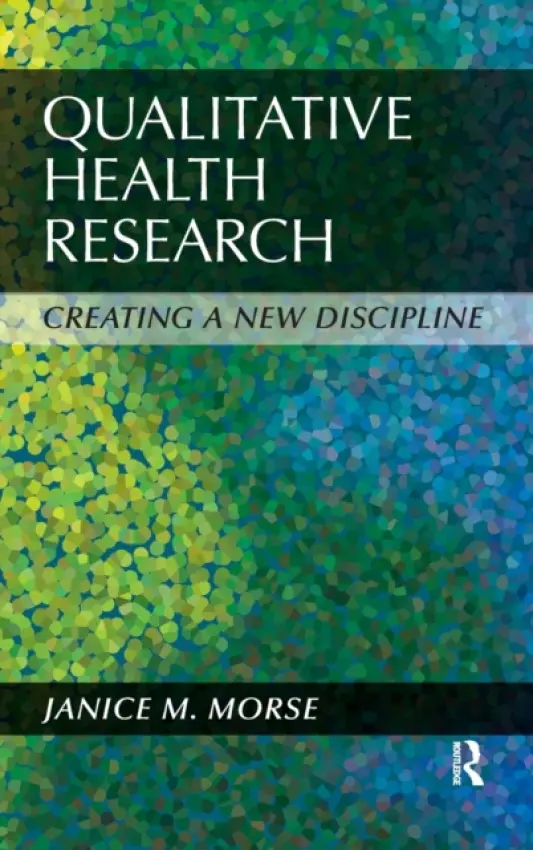 Qualitative Health Research - Morse, Janice M