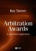 Arbitration Awards - Turner, Ray (VISITING PROFESSOR, LEEDS METROPOLITAN UNIVERSITY)