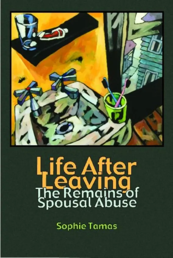 Life After Leaving - Tamas, Sophie