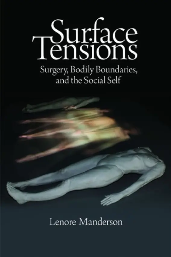 Surface Tensions - Manderson, Lenore