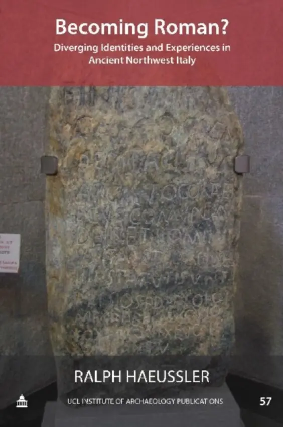 Becoming Roman? - Haeussler, Ralph