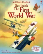 See Inside The First World War - Jones, Rob Lloyd