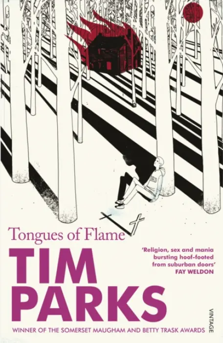 Tongues of Flame - Parks, Tim