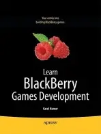 Learn Blackberry Games Development - Hamer, Carol a Davison, Andrew