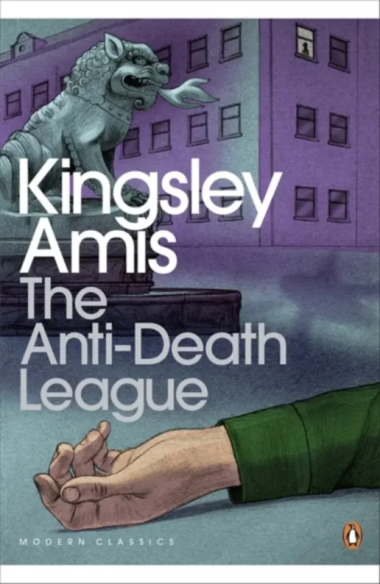 Anti-Death League - Amis, Kingsley