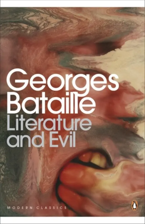 Literature and Evil - Georges Bataile