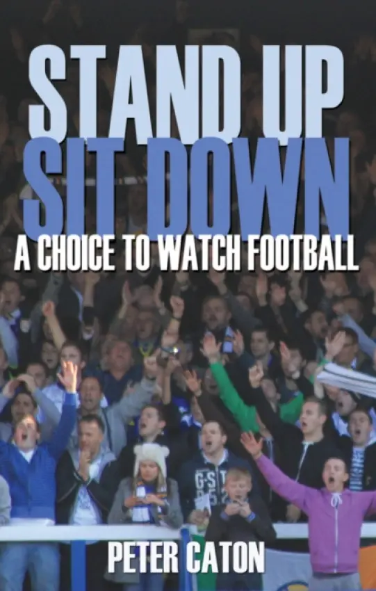 Stand Up Sit Down - Caton, Peter