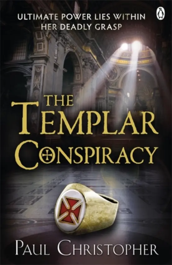 Templar Conspiracy - Christopher, Paul