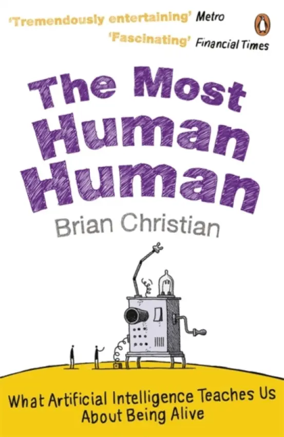 Most Human Human - Christian, Brian