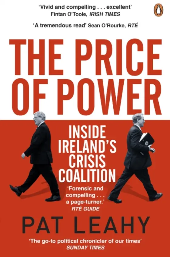 Price of Power - Leahy, Pat