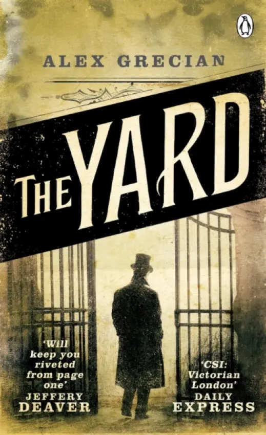 Yard - Grecian, Alex