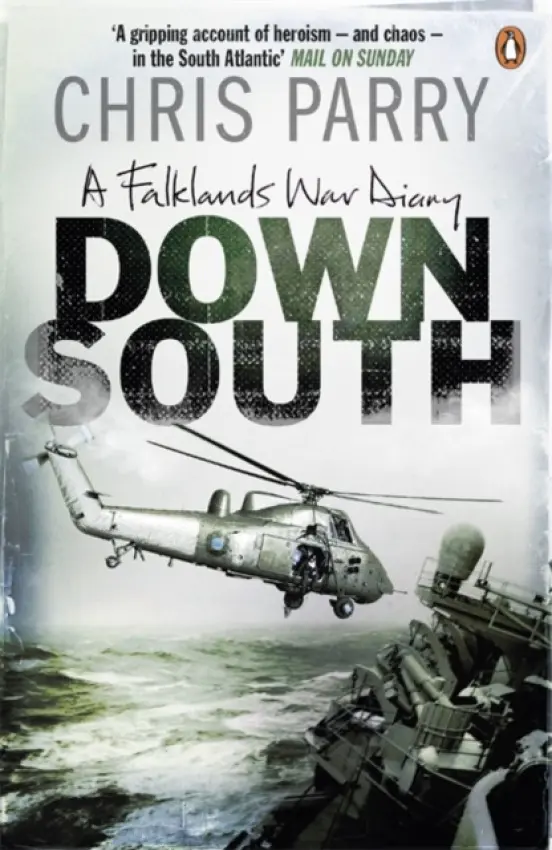 Down South - Parry, Chris