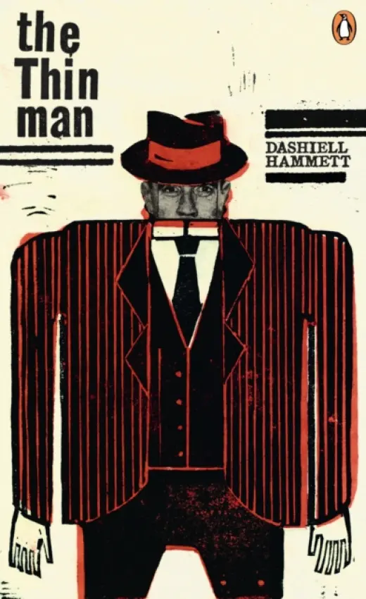 Thin Man - Hammett, Dashiell