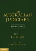 Australian Judiciary - Campbell, Enid (Monash University, Victoria) a Lee, H. P. (Monash University, Victoria)