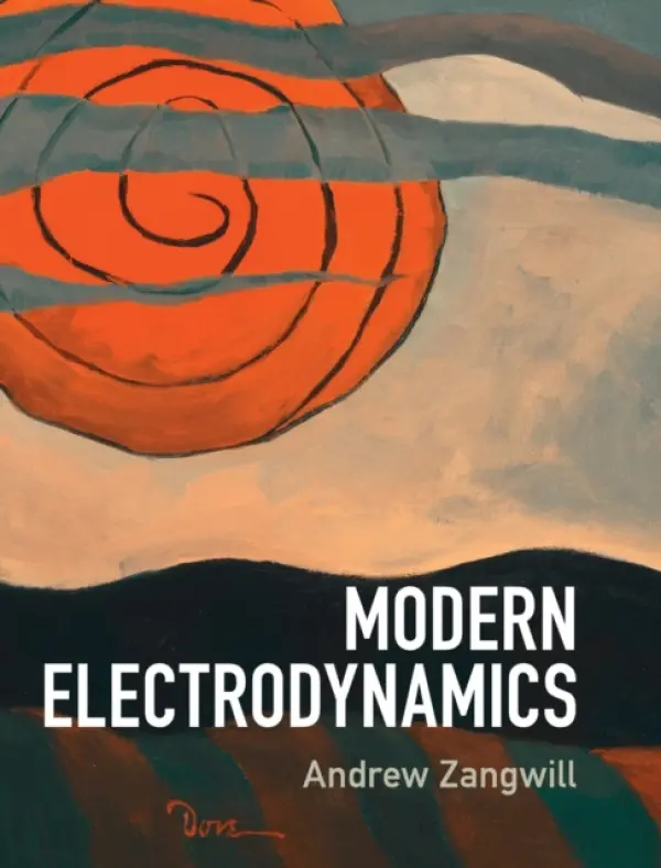 Modern Electrodynamics - Zangwill, Andrew (Georgia Institute of Technology)