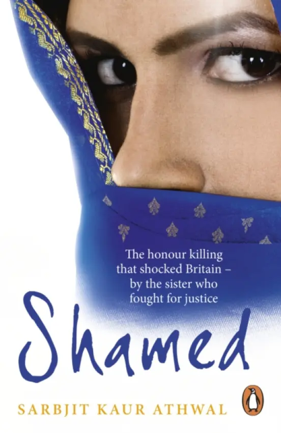 Shamed - Kaur Athwal, Sarbjit