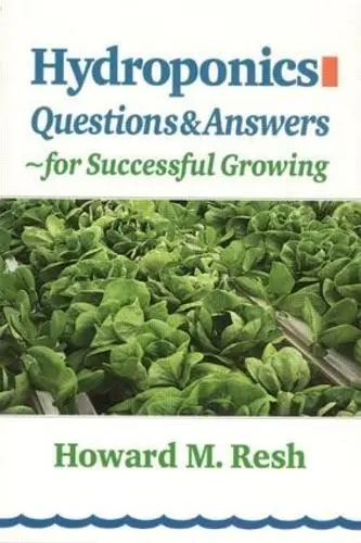 Hydroponics - Resh, Howard M.
