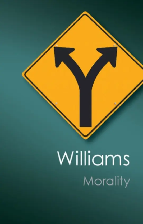 Morality - Williams, Bernard