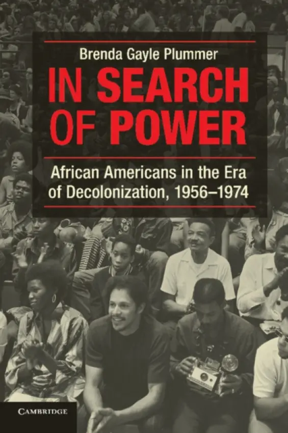 In Search of Power - Plummer, Brenda Gayle (University of Wisconsin, Madison)