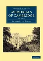 Memorials of Cambridge - Cooper, Charles Henry