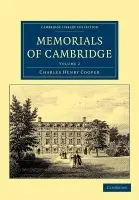 Memorials of Cambridge - Cooper, Charles Henry