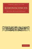 Reminiscences - Betham-Edwards, Matilda