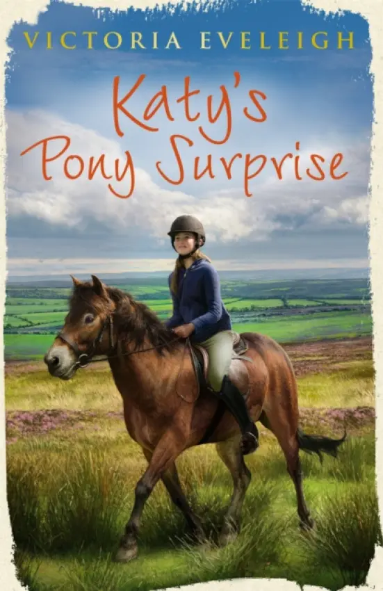 Katy's Exmoor Ponies: Katy's Pony Surprise - Eveleigh, Victoria